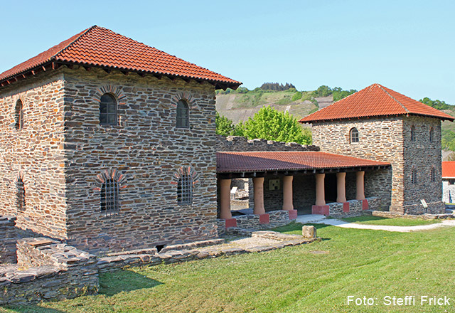 Römische Villa Rustica